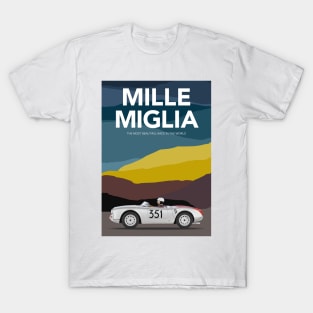 Mille Miglia T-Shirt